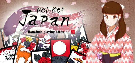 花牌/日本花札纸牌/Koi-Koi Japan [Hanafuda playing cards]Game宝藏库丨游戏试玩Game宝藏库
