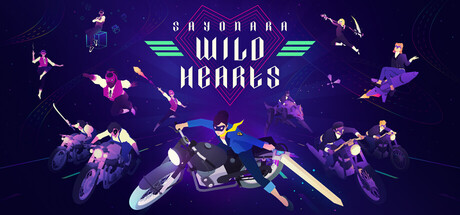 再见狂野之心/Sayonara Wild HeartsGame宝藏库丨游戏试玩Game宝藏库
