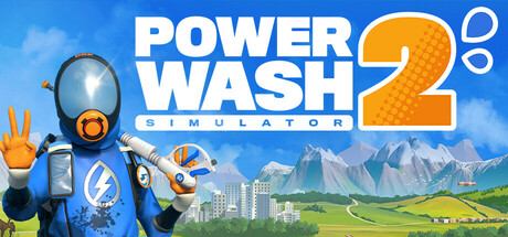 冲就完事模拟器2/PowerWash Simulator 2Game宝藏库丨游戏试玩Game宝藏库