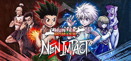 全职猎人：NEN×IMPACT/HUNTER×HUNTER NEN×IMPACTGame宝藏库丨游戏试玩Game宝藏库