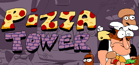 披萨塔/Pizza TowerGame宝藏库丨游戏试玩Game宝藏库