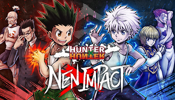 【Switch游戏】全职猎人 念力冲击 HUNTER×HUNTER NEN|官方中文|本体+1.0.7Game宝藏库丨游戏试玩Game宝藏库