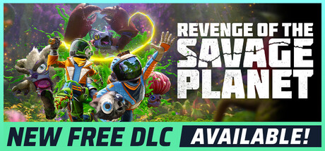 狂野星球复仇记/Revenge of the Savage PlanetGame宝藏库丨游戏试玩Game宝藏库