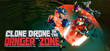 机器人角斗场/Clone Drone in the Danger ZoneGame宝藏库丨游戏试玩Game宝藏库