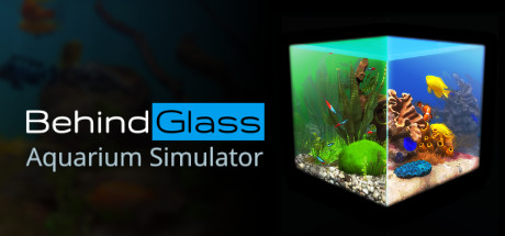 玻璃背后：水族馆模拟器/Behind Glass: Aquarium SimulatorGame宝藏库丨游戏试玩Game宝藏库