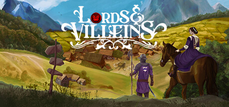 领主与村民/Lords and VilleinsGame宝藏库丨游戏试玩Game宝藏库
