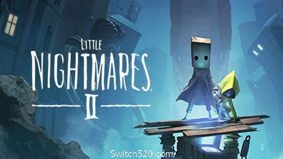 【Switch游戏】小小梦魇2/Little Nightmares II Enhanced Edition丨v1.4 含1.4金手指Game宝藏库丨游戏试玩Game宝藏库