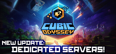 方块奥德赛/Cubic OdysseyGame宝藏库丨游戏试玩Game宝藏库