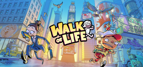 牛马三百六十行/Walk of LifeGame宝藏库丨游戏试玩Game宝藏库