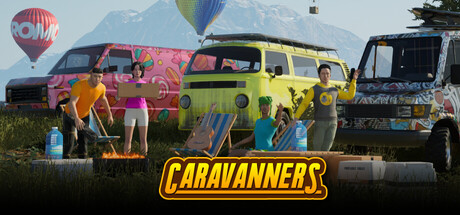 房车漫旅/Caravanners/Build.02112025联机版Game宝藏库丨游戏试玩Game宝藏库