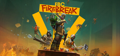 联邦控制局：防火组/FBC: Firebreak/v5347140联机版Game宝藏库丨游戏试玩Game宝藏库