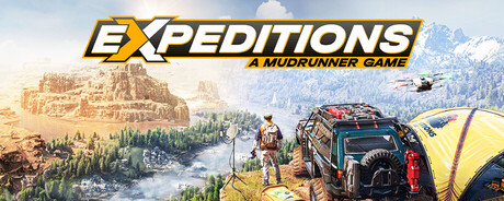 【Switch游戏】远征：泥泞奔驰游戏/Expeditions: A MudRunner Game丨v1.19.0.0Game宝藏库丨游戏试玩Game宝藏库