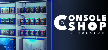 游戏商店模拟器/Console Shop SimulatorGame宝藏库丨游戏试玩Game宝藏库