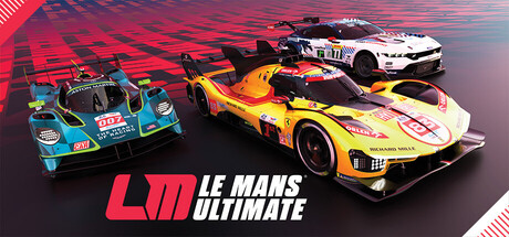 勒芒终极赛/Le Mans UltimateGame宝藏库丨游戏试玩Game宝藏库