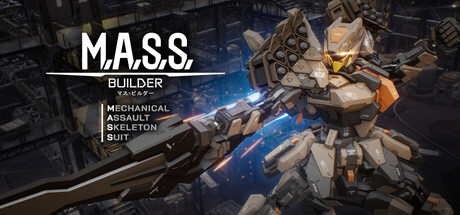 M.A.S.S. BuilderGame宝藏库丨游戏试玩Game宝藏库