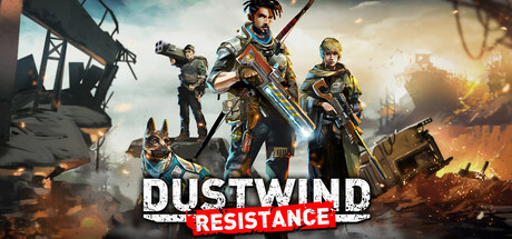 尘风：抵抗/Dustwind: ResistanceGame宝藏库丨游戏试玩Game宝藏库