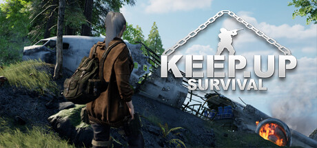 维持生存/KeepUp SurvivalGame宝藏库丨游戏试玩Game宝藏库