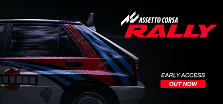 神力科莎：拉力/Assetto Corsa RallyGame宝藏库丨游戏试玩Game宝藏库