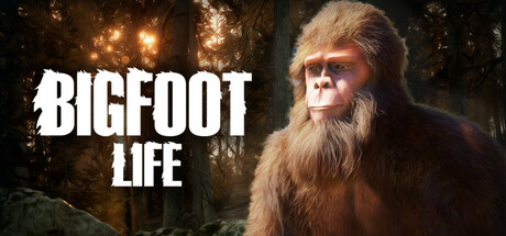 大脚怪生活/Bigfoot LifeGame宝藏库丨游戏试玩Game宝藏库
