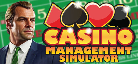 赌场经营模拟器/Casino Management SimulatorGame宝藏库丨游戏试玩Game宝藏库