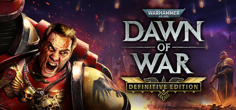 战锤40k：战争黎明/Warhammer 40,000: Dawn of War - Definitive EditionGame宝藏库丨游戏试玩Game宝藏库