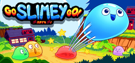 黏糊糊快跑！/Go Slimey Go!Game宝藏库丨游戏试玩Game宝藏库