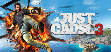 正当防卫3/Just Cause 3Game宝藏库丨游戏试玩Game宝藏库