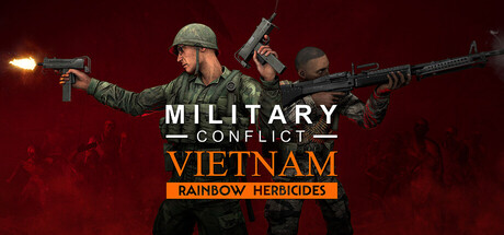 军事冲突：越南/Military Conflict: VietnamGame宝藏库丨游戏试玩Game宝藏库