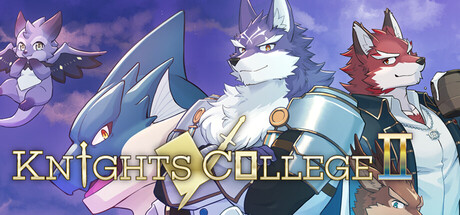 骑士学院2/Knights College 2Game宝藏库丨游戏试玩Game宝藏库