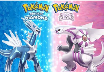 【Switch游戏】宝可梦：晶灿钻石|Pokémon Brilliant Diamond中文丨1.3.0 含1.3.0金手指Game宝藏库丨游戏试玩Game宝藏库