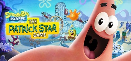【Switch游戏】海绵宝宝：派大星游戏/SpongeBob SquarePants: Patrick Star丨1.0.2 含1.0.1金手指Game宝藏库丨游戏试玩Game宝藏库