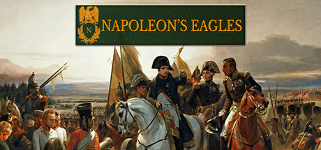 拿破仑之鹰：拿破仑战争游戏/Napoleon's Eagles: Game of the Napoleonic WarsGame宝藏库丨游戏试玩Game宝藏库