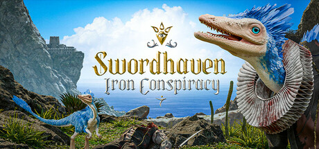 剑湾奇旅/Swordhaven: Iron ConspiracyGame宝藏库丨游戏试玩Game宝藏库