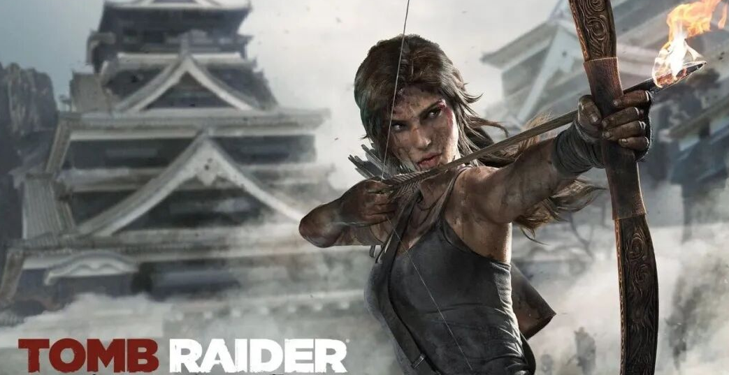 【Switch游戏】古墓丽影：决定版|Tomb Raider: Definitive Edition中文丨v1.0.1Game宝藏库丨游戏试玩Game宝藏库