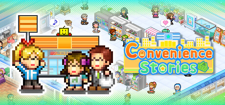 便利店开业日记/Convenience StoriesGame宝藏库丨游戏试玩Game宝藏库