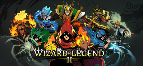 【Switch游戏】传说法师2/Wizard of Legend 2丨v1.0.0中文Game宝藏库丨游戏试玩Game宝藏库