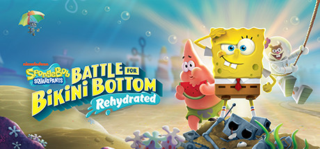 【Switch游戏】海绵宝宝：争霸比基尼海滩/SpongeBob SquarePants: Battle for Bikini Bottom中文丨v1.0.5 含1.0.5金手指Game宝藏库丨游戏试玩Game宝藏库