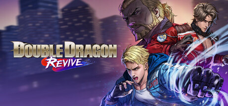 【Switch游戏】双截龙再临/Double Dragon Revive中文N1.30 含N1.30金手指Game宝藏库丨游戏试玩Game宝藏库