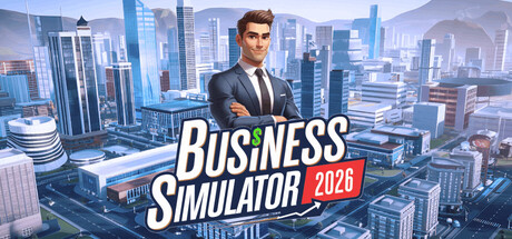 商业模拟器2026/Business Simulator 2026Game宝藏库丨游戏试玩Game宝藏库