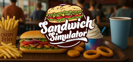 三明治模拟器/Sandwich SimulatorGame宝藏库丨游戏试玩Game宝藏库