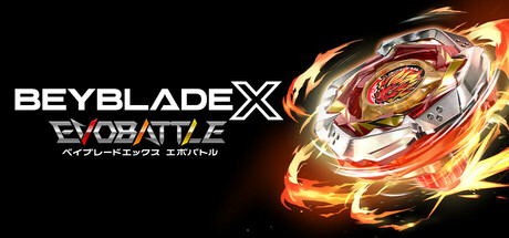 【Switch游戏】爆旋陀螺X：进化对决/BEYBLADE X EVOBATTLE丨v1.0.2Game宝藏库丨游戏试玩Game宝藏库