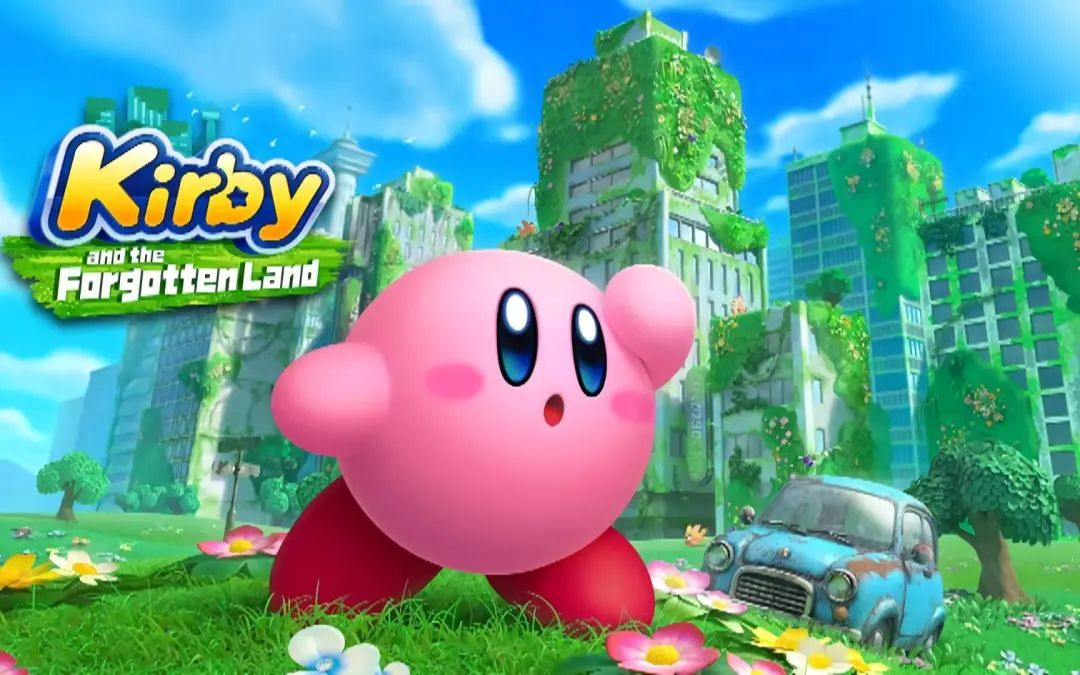 【Switch游戏】星之卡比：探索发现|Kirby and the Forgotten Land中文丨v1.1.0含1.1.0金手指Game宝藏库丨游戏试玩Game宝藏库