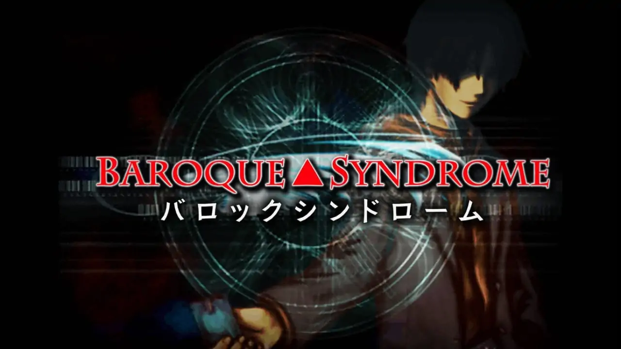 【Switch游戏】巴洛克症候群|Baroque Syndrome丨v1.0.0Game宝藏库丨游戏试玩Game宝藏库