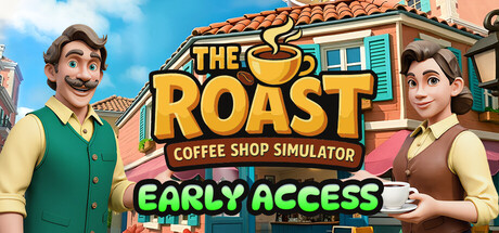 烘焙人生：咖啡馆模拟器/The Roast - Coffee Shop SimulatorGame宝藏库丨游戏试玩Game宝藏库