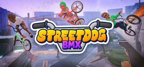 街头狂骑BMX/Streetdog BMXGame宝藏库丨游戏试玩Game宝藏库