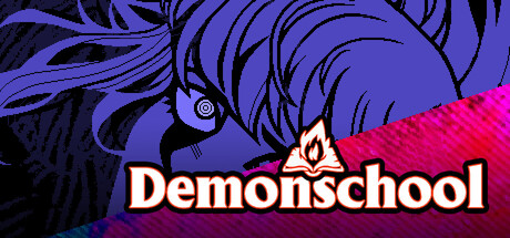 恶魔学园/DemonschoolGame宝藏库丨游戏试玩Game宝藏库