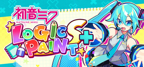 初音逻辑绘画S+/Hatsune Miku Logic Paint S+Game宝藏库丨游戏试玩Game宝藏库