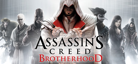 刺客信条：兄弟会/Assassin’s Creed BrotherhoodGame宝藏库丨游戏试玩Game宝藏库