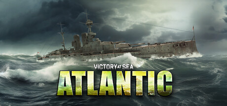 胜利之海：大西洋/Victory at Sea Atlantic - World War II Naval WarfareGame宝藏库丨游戏试玩Game宝藏库