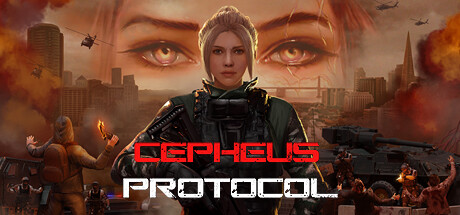 仙王座协议/Cepheus ProtocolGame宝藏库丨游戏试玩Game宝藏库